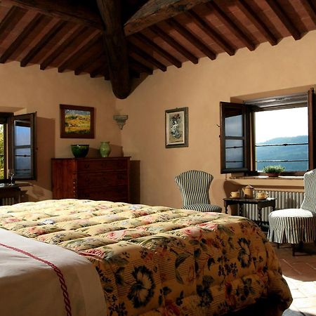 Villa Terre Di Nano Monticchiello Exterior foto