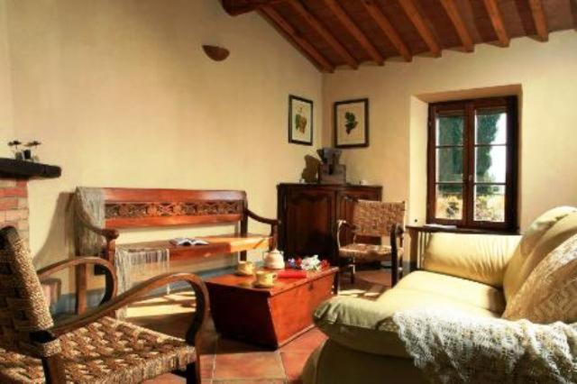 Villa Terre Di Nano Monticchiello Exterior foto
