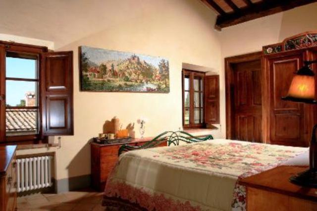 Villa Terre Di Nano Monticchiello Exterior foto