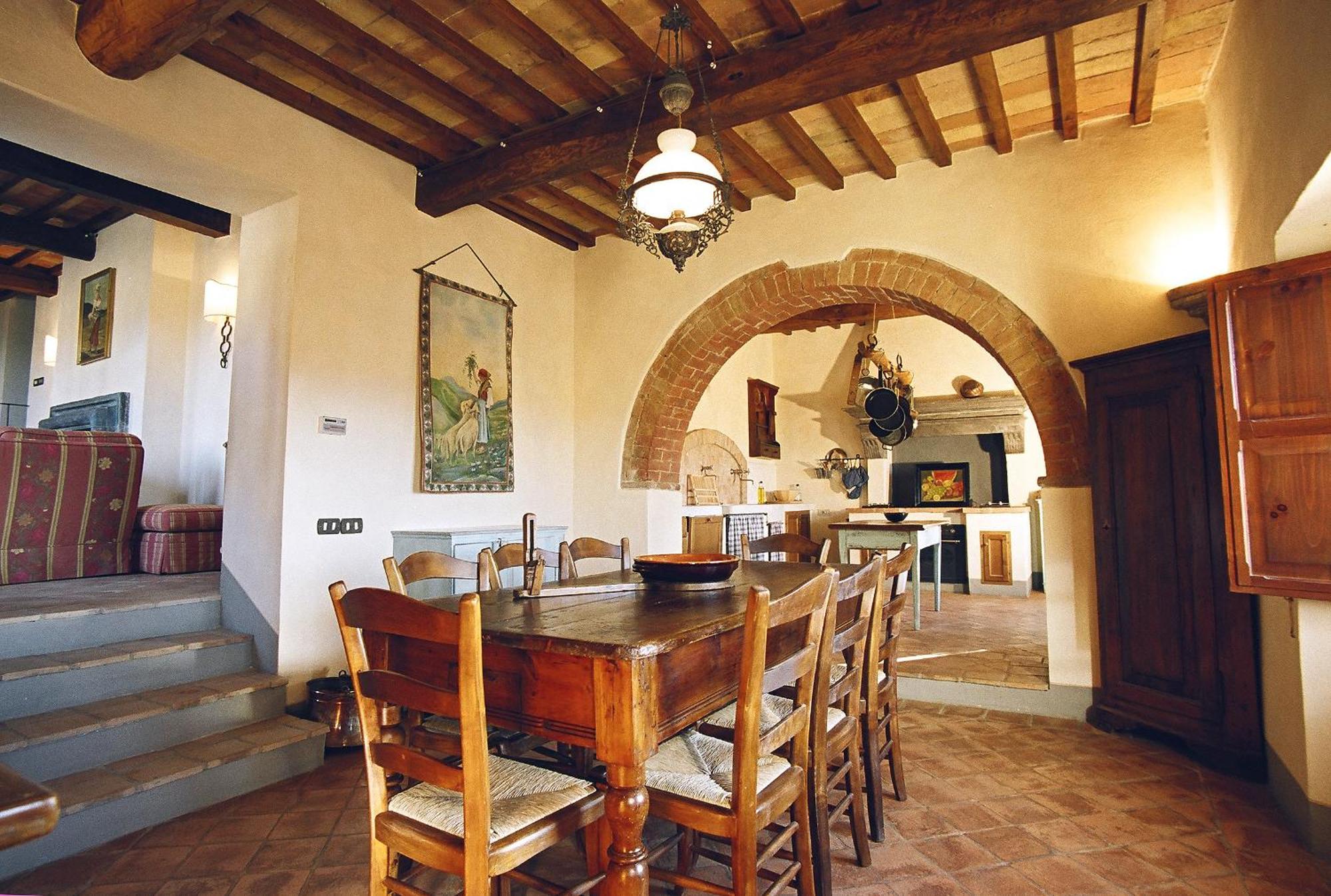 Villa Terre Di Nano Monticchiello Exterior foto